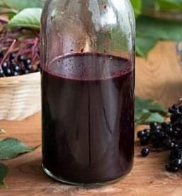 Simplicity Organic Elderberry Syrup